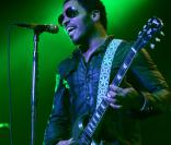 Lenny Kravitz a enflammé le palais Nikaïa de Nice hier soir devant 9000 spectateurs.
