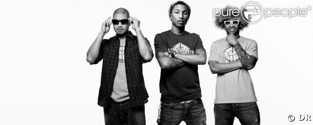 N.E.R.D pour H&M