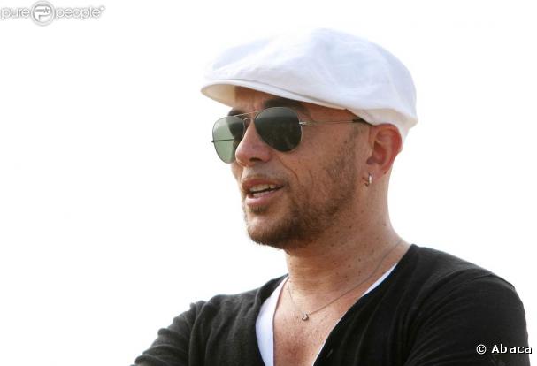 Pascal Obispo en avril 2009