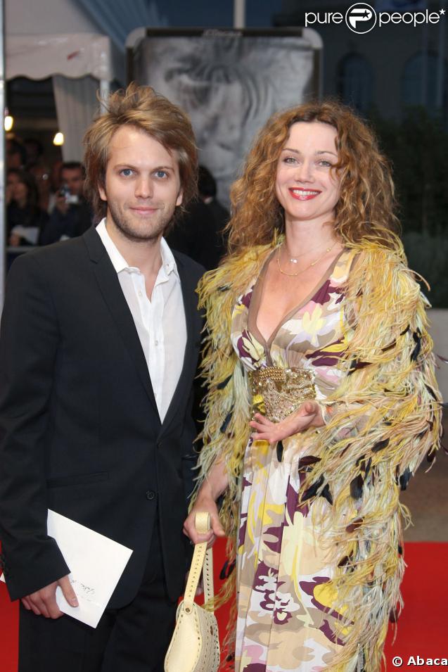 Marine Delterme et Florian Zeller  