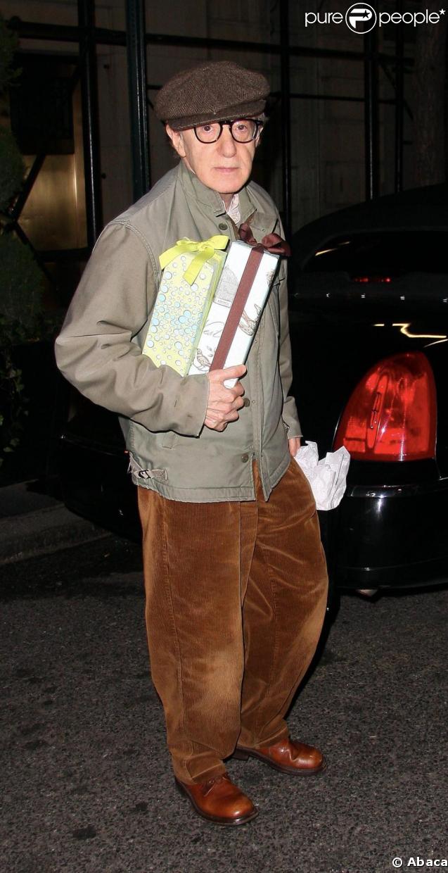 Woody Allen