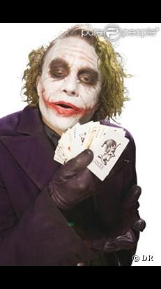 Les adieux du Joker Heath Ledger...