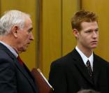 Redmond O'Neal (à droite)