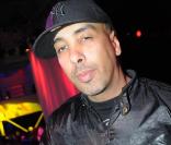 DJ Abdel hier soir pour la première soirée cannoise au VIP dans une ambiance de folie !
