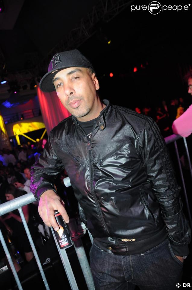 DJ Abdel hier soir pour la première soirée cannoise au VIP dans une ambiance de folie !
