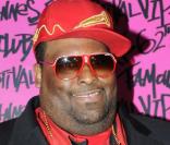 Big Ali hier soir pour la première soirée cannoise au VIP dans une ambiance de folie !