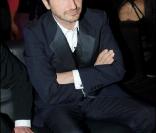 Edouard Baer hier soir au VIP à Cannes