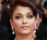 La belle Aishwarya Rai, le 13 mai 2009, lors de l'ouverture du 62e Festival de Cannes !
