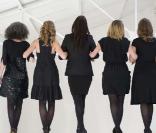 Karen Lajon, Anne-Claire Danel, Dorothée Olliéric, Veronique de Viguerie, Manon Querouil