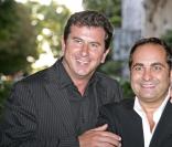 Pascal Bataille et Laurent Fontaine