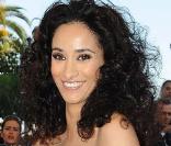 Rachida Brakni est arrivée à Cannes