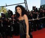 Rachida Brakni une véritable étoile sur tapis rouge à Cannes 