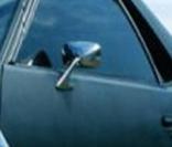 Daryl Hannah et sa chevrolet