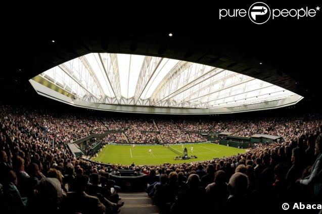 Andre Agassi et sa femme Steffi Graf participent 