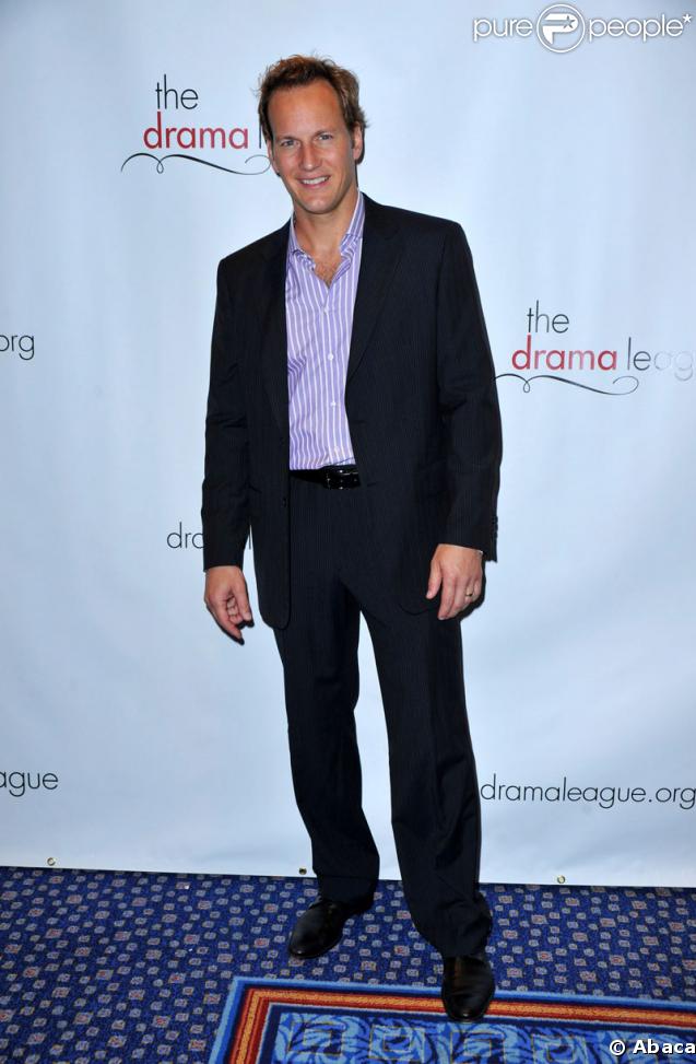 Patrick Wilson lors de la 75e soirée des Drama League Award à l'hôtel Marriott Marquis à New York le 15 mai 2009