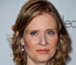 Cynthia Nixon lors de la 75e soirée des Drama League Award à l'hôtel Marriott Marquis à New York le 15 mai 2009