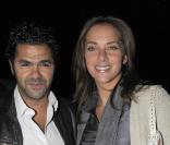Jamel Debbouze et Melissa Theuriau 