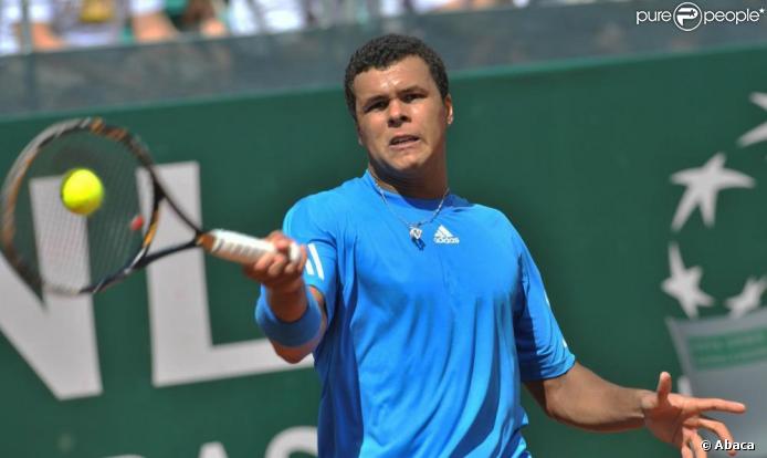 Jo-Wilfried Tsonga