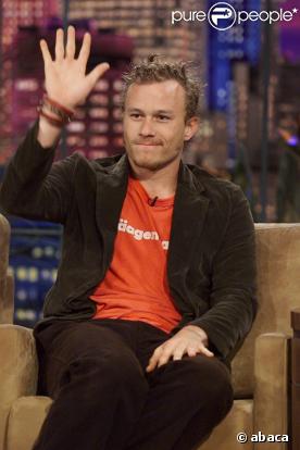 Heath Ledger