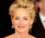 Sharon Stone en février 2009 