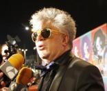 Pedro Almodovar lors de l'after-party de la présentation des Etreintes Brisées au Festival de Cannes le 19 mai 2009