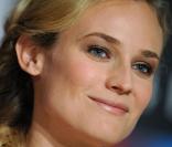 Diane Kruger lors de la conférence de presse d'Inglourious Basterds le 20 mai 2009 durant le 62e Festival de Cannes