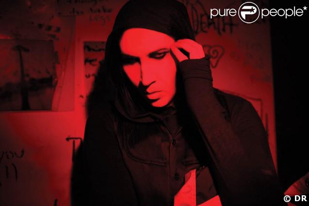 Marilyn Manson dévoile le premier extrait de son nouvel album