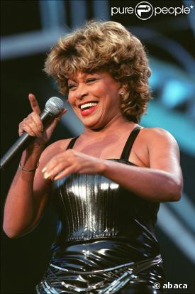 Tina Turner