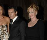 Melanie Griffith et Antonio Banderas lors de la 5e édition des Women Together Awards à New York au siège des Nations Unis le 20 mai 2009