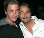 Maxime et Henri Leconte 