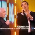 Charles Aznavour : pour ses 85 ans, il a invité Carla Bruni, Line Renaud, Amandine Bourgeois et Emmanuel Moire ! La fête a lieu ce soir : regardez la bande-annonce !