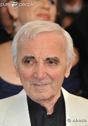 Charles Aznavour fête ses 85 ans ce soir sur TF1