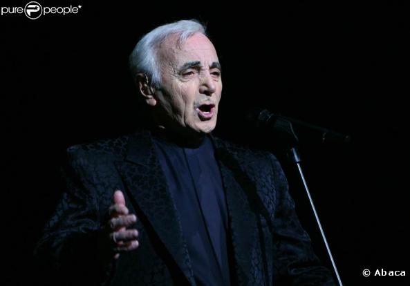 Charles Aznavour fête ses 85 ans ce soir sur TF1