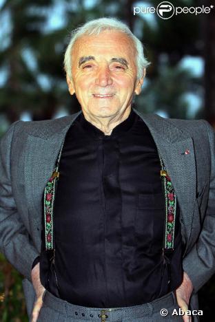 Charles Aznavour fête ses 85 ans ce soir sur TF1