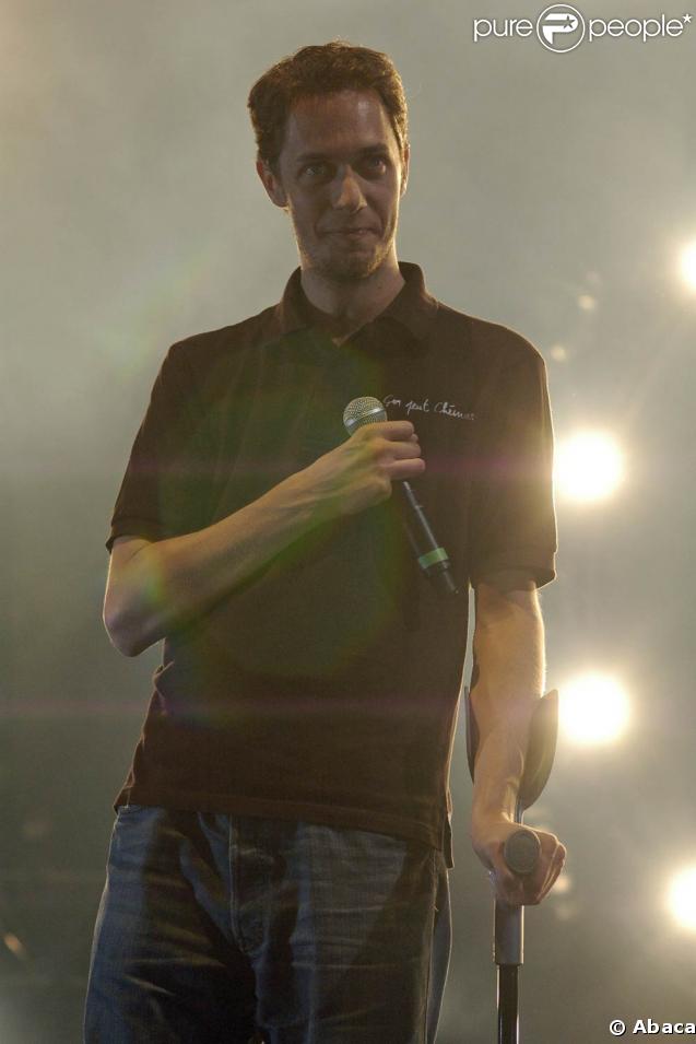 Grand Corps Malade rendra hommage à Charles Aznavour ce soir sur TF1