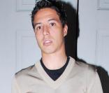 Samir Nasri quitte la soirée de fin de saison d'Arsenal, au Sketch de Londres
