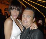 Richard Virenque et sa compagne au Festival de Cannes 2009