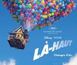 Là-haut des studios Pixar-Disney 