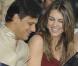 The Amber Fashion Show and Auction, au Meridien Beach Plaza Hotel de Monaco, le 22 mai 2009 : Liz Hurley et son mari Arun Najar 