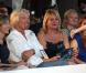 The Amber Fashion Show and Auction, au Meridien Beach Plaza Hotel de Monaco, le 22 mai 2009 : Richard Branson va sans doute mettre la main à la poche... 