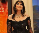Isabelle Adjani est chez elle, à Cannes 