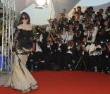 Isabelle Adjani remet la Caméra d'Or à Cannes