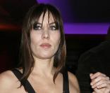 Mathilde Seigner cache son fils...