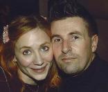 Laurent Guyot et Julie Depardieu 