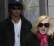Jesus Luz, Madonna et ses enfants, à la sortie de la Kabbale de New York...