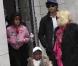Jesus Luz, Madonna et ses enfants, à la sortie de la Kabbale de New York...