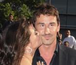 Adriana Lima et Marko Jaric en juillet 2006