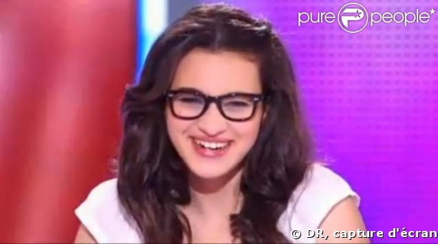 Camélia-Jordana vit plutôt bien les attaques de Lio !