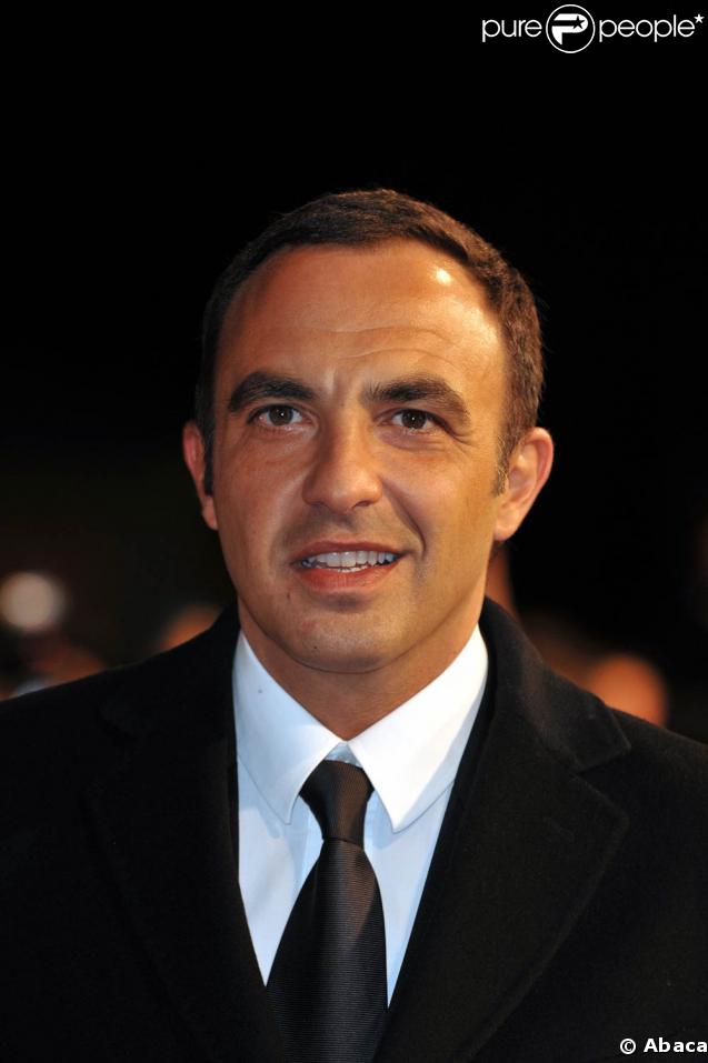Nikos Aliagas animera l'évenement 