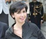 Rachida Dati sort du Conseil des ministres. 27/05/09<br />